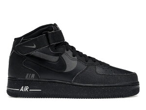 SALEy1000~N[|zNike Nike Air Force 1 Mid '07 LX Halloween (2022) iCL GAtH[X 1 ~bh DQ7666-001 Y Xj[J[ jOV[Y 19SX-20230809112301-139