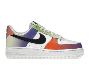 9/15y{̂݁z1000~N[|s!!Nike Nike Air Force 1 Low '07 Multi-Color Gradient (Women's) iCL GAtH[X 1 [ FD0801-100 EBY fB[X Xj[J[ jOV[Y 19SX-2023080911230