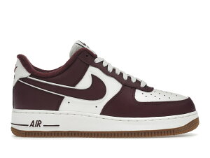 "1000円クーポン"P最大47倍!!Nike Nike Air Force 1 Low College Pack Night Maroon ナイキ エアフォース 1 ロー DQ7659-102 メンズ スニーカー ランニングシューズ 19SX-20230809112301-192