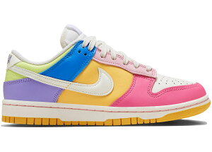 yȂ犄N[|szNike Nike Dunk Low Solar Flare Multi-Color (Women's) iCL FD9923-111 EBY fB[X Xj[J[ jOV[Y 19SX-20230908234456-032