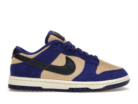 【期間限定】1000円クーポン発行中!!Nike Nike Dunk Low LX Blue Suede (Women's) ナイキ DV7411-400 ウィメンズ レディース スニーカー ランニングシューズ 19SX-20230908234456-057