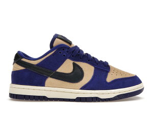 �y���Ȃ犄���N�[�|�����s���zNike Nike Dunk Low LX Blue Suede (Women's) �i�C�L DV7411-400 �E�B�����Y ���f�B�[�X �X�j�[�J�[ �����j���O�V���[�Y 19SX-20230908234456-057
