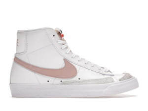 yȂ犄N[|szNike iCL EBY u[U[ ~bh 77 re[W gT~bg zCg sNg Nike Blazer Mid 77 Vintage gSummit White Pink (Women's)g iCL CZ1055-118 EB
