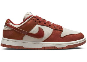 11/15y1000~N[|zNike Nike Dunk Low LX Light Orewood Brown Rugged Orange (Women's) iCL DZ2710-101 EBY fB[X Xj[J[ jOV[Y 19SX-20230908234456-092