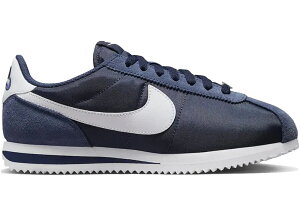 �y���Ȃ犄���N�[�|�����s���zNike Nike Cortez Nylon Midnight Navy White (Women's) �i�C�L DZ2795-400 �E�B�����Y ���f�B�[�X �X�j�[�J�[ �����j���O�V���[�Y 19SX-20230908234456-129