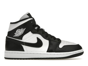 �y���Ȃ犄���N�[�|�����s���zJordan Jordan 1 Mid Panda (Women's) Jordan DV0991-101 �E�B�����Y ���f�B�[�X �X�j�[�J�[ �����j���O�V���[�Y 19SX-20230909102508-003