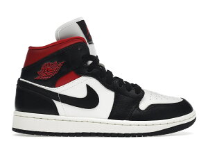 ���Ԍ���y1000�~OFF�z�N�[�|���IJordan Jordan 1 Mid Gym Red Panda (Women's) Jordan BQ6472-061 �E�B�����Y ���f�B�[�X �X�j�[�J�[ �����j���O�V���[�Y 19SX-20230909102508-037