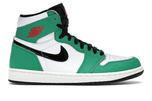 yȂ犄N[|szJordan iCL EBY GAW[_1 nC OG bL[O[/zCg-ZCubN Jordan 1 Retro High gLucky Green (Women's)g Jordan DB4612-300 EBY f