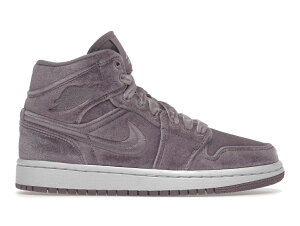 10/30"1000~N[|"Jordan Air Jordan 1 Mid SE Purple Velvet (Women's) Jordan DQ8397-500 EBY fB[X Xj[J[ jOV[Y 19SX-20230909102508-076