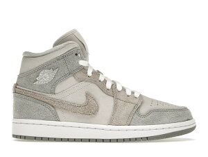 "1000円クーポン"P最大47倍!!Jordan ナイキ ウィメンズ エアジョーダン1 ミッド SE “パーティクル グレー“ Jordan 1 Mid SE “Particle Grey (Women's)“ Jordan DO7139-002 ウィメンズ レディース スニーカー ラ