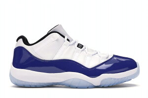 SALEy1000~N[|zJordan iCL EBY GAW[_11 [ gRRhXPb`g Jordan 11 Retro Low gWhite Concord (Women's)g Jordan AH7860-100 EBY fB[X Xj[J[ j