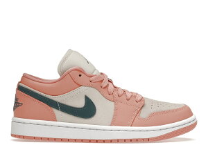 SALEy1000~N[|zJordan iCL EBY GAW[_1 [ gCg }_[ [gg Jordan 1 Low gLight Madder Root (Women's)g Jordan DC0774-800 EBY fB[X Xj[J[ jO