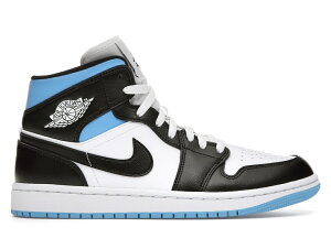 SALEy1000~N[|zJordan iCL EBY GAW[_1 ~bh gubN/jo[VeBu[g Jordan 1 Mid gUniversity Black White (Women's)g Jordan BQ6472-102 EBY fB[X Xj[