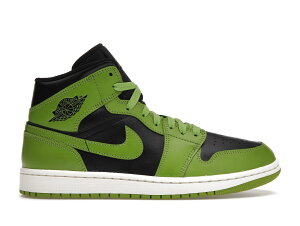 ���Ԍ���y1000�~OFF�z�N�[�|���IJordan Jordan 1 Mid Altitude Green (Women's) Jordan BQ6472-031 �E�B�����Y ���f�B�[�X �X�j�[�J�[ �����j���O�V���[�Y 19SX-20230909102508-142