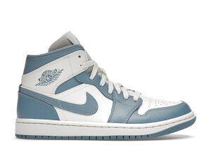 "1000円クーポン"P最大47倍!!Jordan ナイキ ウィメンズ エアジョーダン1 ミッド “ユニバーシティブルー“ Jordan 1 Mid “UNC (2022) (Women's)“ Jordan BQ6472-141 ウィメンズ レディース スニーカー ランニン