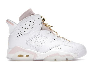SALEy1000~N[|zJordan iCL EBY GAW[_6 gS[ht[vXg Jordan 6 Retro gGold Hoops (Women's)g Jordan DH9696-100 EBY fB[X Xj[J[ jOV[Y 19SX