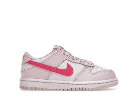 【今なら割引クーポン発行中】Nike Nike Dunk Low Triple Pink (TD) ナイキ DH9761-600 メンズ スニーカー ランニングシューズ 19SX-20230909221006-198