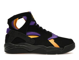 【期間限定】1000円クーポン発行中!!Nike Nike Air Flight Huarache Lakers Away ナイキ FD0188-001 メンズ スニーカー ランニングシューズ 19SX-20230909221006-288