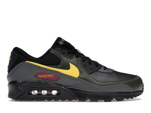5/20�y1000�~�����N�[�|���zNike Nike Air Max 90 Gore-Tex Black Cargo Khaki �i�C�L DJ9779-001 �����Y �X�j�[�J�[ �����j���O�V���[�Y 19SX-20230909221006-290