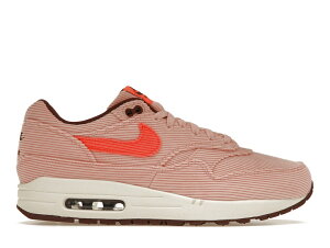 SALEy1000~N[|zNike Nike Air Max 1 PRM Corduroy Coral Stardust iCL FB8915-600 Y Xj[J[ jOV[Y 19SX-20230909221006-390