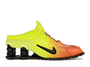 �y���Ȃ犄���N�[�|�����s���zNike Nike Shox MR4 Mule Martine Rose Safety Orange �i�C�L DQ2401-800 �����Y�i���j�Z�b�N�X�j �X�j�[�J�[ �����j���O�V���[�Y 19SX-20230909221006-402