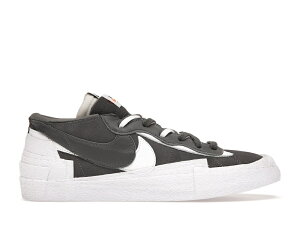 �y���Ȃ犄���N�[�|�����s���zNike �T�J�C × �i�C�L �u���[�U�[ ���[ �A�C�A���O���[ Nike Blazer Low �gsacai Iron Grey�g �i�C�L DD1877-002 �����Y �X�j�[�J�[ �����j���O�V���[�Y 19SX-20230909221006-432