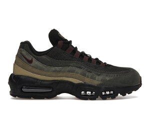 5/20�y1000�~�����N�[�|���zNike Nike Air Max 95 Black Earth Sequoia Cargo Khaki �i�C�L FD0652-001 �����Y �X�j�[�J�[ �����j���O�V���[�Y 19SX-20230909221006-443