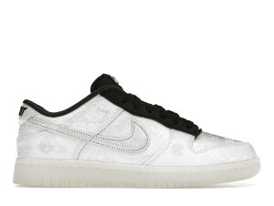 ���ʌ���y1000�~�N�[�|���zNike Nike Dunk Low CLOT Fragment White �i�C�L FN0315-110 �����Y �X�j�[�J�[ �����j���O�V���[�Y 19SX-20230909221006-488