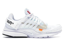 2/10限定【1000円クーポン】発行！!!Nike オフホワイト×ナイキ エアプレスト “ホワイト“ Nike Air Presto “Off-White White (2018)“ ナイキ AA3830-100 メンズ スニーカー ランニングシューズ 19SX-20230909221006-519