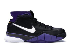 11/15限定【1000円クーポン】Nike ナイキ コービー 1 プロトロ ブラック/パープル Nike Kobe 1 Protro “Purple Reign“ ナイキ AQ2728-004 メンズ スニーカー ランニングシューズ 19SX-20230909221006-533