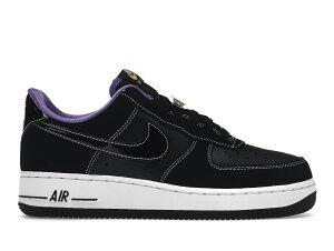 �y���Ȃ犄���N�[�|�����s���zNike Nike Air Force 1 Low '07 LV8 World Champ Black Purple �i�C�L DR9866-001 �����Y �X�j�[�J�[ �����j���O�V���[�Y 19SX-20230909221006-572