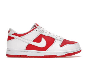yȂ犄N[|szNike iCL _N [ GS g`sIVbv bhg Nike Dunk Low gChampionship Red (2021) (GS)g iCL CW1590-600 l LbYf fB[X Xj[