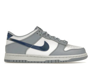 yȂ犄N[|szNike Nike Dunk Low Next Nature Blue Whisper Iridescent (GS) iCL FJ4668-400 l LbYf EBY fB[X Xj[J[ jOV[Y LbYXj[