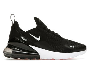 "1000円クーポン"P最大47倍!!Nike Nike Air Max 270 Black White (GS) ナイキ 943345-001 大人も履ける キッズモデル ウィメンズ レディース スニーカー ランニングシューズ キッズスニーカー ベビーシューズ