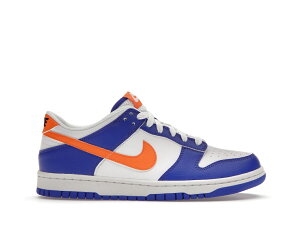 yȂ犄N[|szNike Nike Dunk Low Knicks (GS) iCL FN7783-400 l LbYf EBY fB[X Xj[J[ jOV[Y LbYXj[J[ xr[V[Y 1