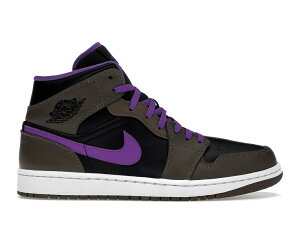 �y���Ȃ犄���N�[�|�����s���zJordan Jordan 1 Mid Purple Mocha Jordan DQ8426-215 �����Y �X�j�[�J�[ �����j���O�V���[�Y 19SX-20230911233535-067