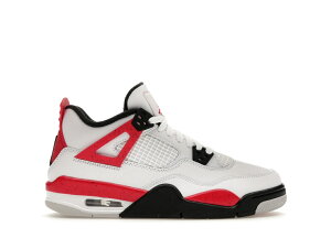 Ԍy1000~N[|zJordan Jordan 4 Retro Red Cement (GS) Jordan 408452-161 l LbYf EBY fB[X Xj[J[ jOV[Y LbYXj[J[ xr[V[Y 19