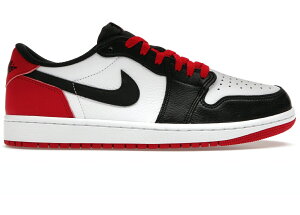 �y12/20����z1000�~�N�[�|��!!Jordan Jordan 1 Retro Low OG Black Toe (2023) (GS) Jordan CZ0858-106 ��l�������� �L�b�Y���f�� �E�B�����Y ���f�B�[�X �X�j�[�J�[ �����j���O�V���[�Y �L�b�Y�X�j�[�J�[ �x�r�[