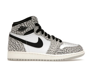 Ԍy1000~N[|zJordan Jordan 1 Retro High OG White Cement (GS) Jordan FD1437-052 l LbYf EBY fB[X Xj[J[ jOV[Y LbYXj[J[ xr[V