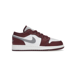 SALEy1000~N[|zJordan Jordan 1 Low Bordeaux (GS) Jordan 553560-615 l LbYf EBY fB[X Xj[J[ jOV[Y LbYXj[J[ xr[V[Y 19SX-202309211