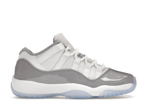 6/15�y1000�~�����N�[�|���zJordan Jordan 11 Retro Low Cement Grey (GS) Jordan 528896-140 ��l�������� �L�b�Y���f�� �E�B�����Y ���f�B�[�X �X�j�[�J�[ �����j���O�V���[�Y �L�b�Y�X�j�[�J�[ �x�r�[�V���[