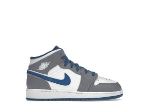 X[p[SALEy1000~N[|szJordan Jordan 1 Mid True Blue Cement (GS) Jordan DQ8423-014 l LbYf EBY fB[X Xj[J[ jOV[Y LbYXj[J[ xr[