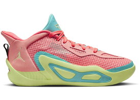 【全品P10倍】さらに1000円クーポン発行中!!Jordan Jordan Tatum 1 Pink Lemonade (GS) Jordan DX5359-600 大人も履ける キッズモデル ウィメンズ レディース スニーカー ランニングシューズ キッズスニーカー ベビーシューズ 19SX-20230921123841-045