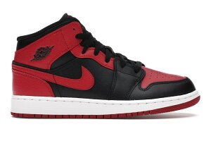 SALEy1000~N[|zJordan iCL GAW[_1 ~bh GS gubhg Jordan 1 Mid gBanned (2020) (GS)g Jordan 554725-074 l LbYf fB[X Xj[J[ LbYXj[J[ x