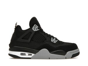�y���Ȃ犄���N�[�|�����s���zJordan Jordan 4 Retro Black Canvas (GS) Jordan DV0553-006 ��l�������� �L�b�Y���f�� �E�B�����Y ���f�B�[�X �X�j�[�J�[ �����j���O�V���[�Y �L�b�Y�X�j�[�J�[ �x�r�[�V��