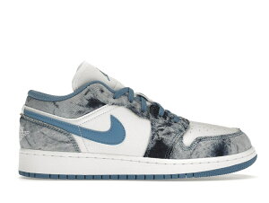 y1000~N[|szJordan iCL GS GAW[_1 [ gEHbVh fjg Jordan 1 Low gWashed Denim (GS)g Jordan DM8947-100 l LbYf fB[X Xj[J[ LbYX