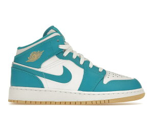 y1000~N[|szJordan Jordan 1 Mid Aquatone (GS) Jordan DQ8423-400 l LbYf EBY fB[X Xj[J[ jOV[Y LbYXj[J[ xr[V[Y 19SX-2023