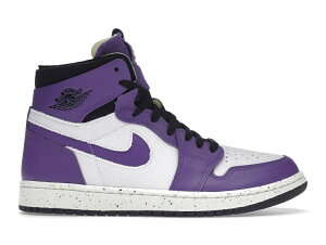 10/10y1000~N[|szJordan iCL GAW[_1 nC Y[ RtH[g gp[v/zCg/ubNg Jordan 1 High Zoom Air CMFT gCrater Purpleg Jordan CT0978-501 Y Xj[J