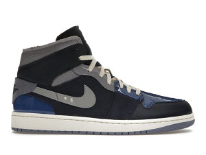 �y���Ȃ犄���N�[�|�����s���zJordan Jordan 1 Mid SE Craft Obsidian French Blue Ashen Slate White Jordan DR8868-400 �����Y �X�j�[�J�[ �����j���O�V���[�Y 19SX-20230911233535-268