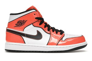 "1000円クーポン"P最大47倍!!Jordan ナイキ エアジョーダン 1 ミッド SE “ターフ オレンジ“ Jordan 1 Mid SE “Turf Orange“ Jordan DD6834-802 メンズ スニーカー ランニングシューズ 19SX-20230911233535-295